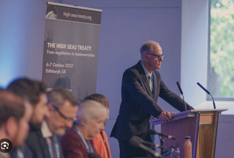 UN High Seas Treaty Symposium