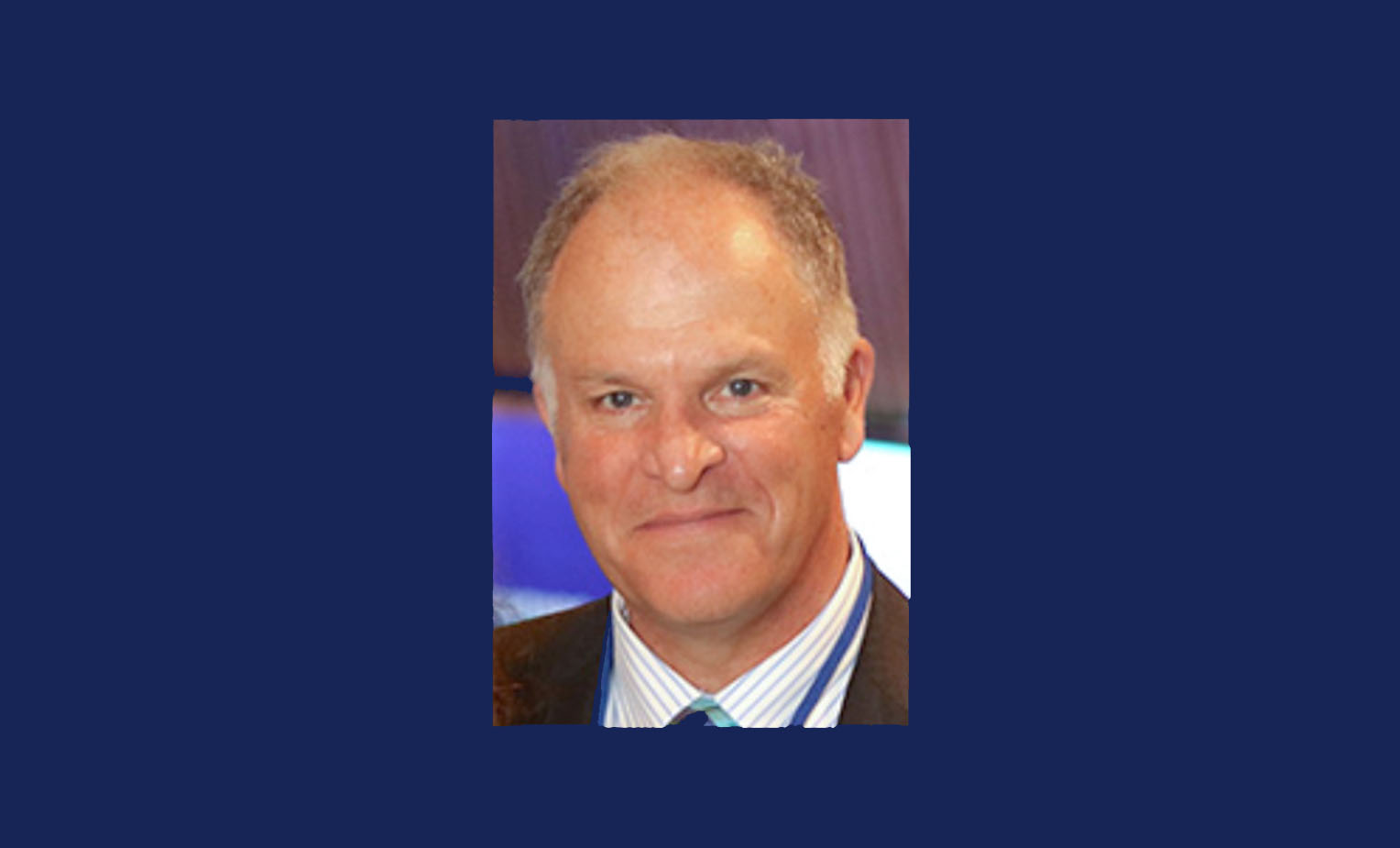 Professor David Johnson. Special Advisor 90 North Foundation