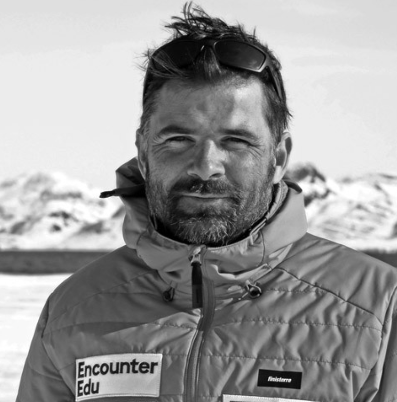 Jamie Buchanan-Dunlop, Special Advisor 90 North Foundation
