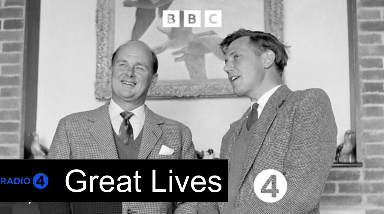 BBC Great Lives Pen Hadow 90 North Foundation